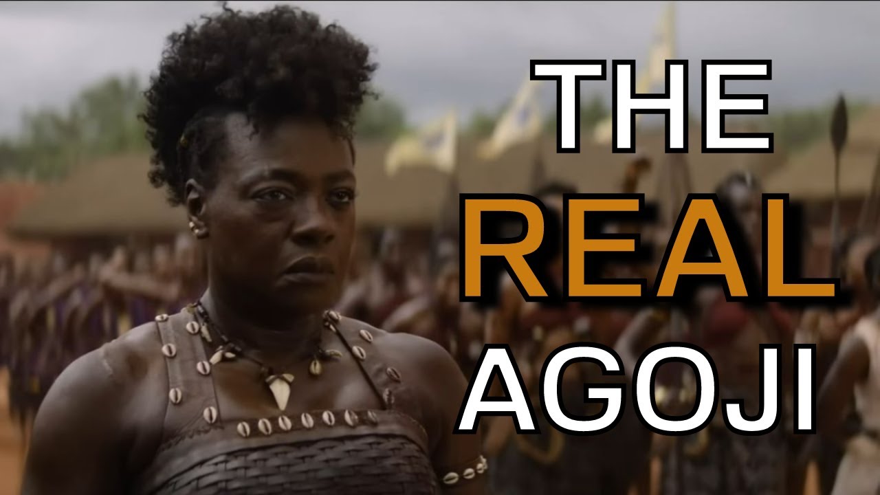 The TRUTH About THE WOMAN KING