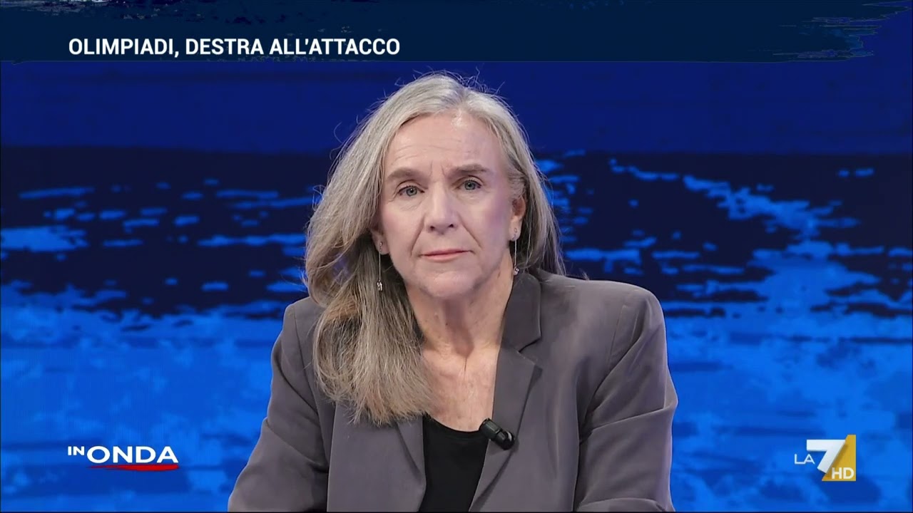 Carini-Khelif, botta e risposta tra Telese e Borgonovo: 