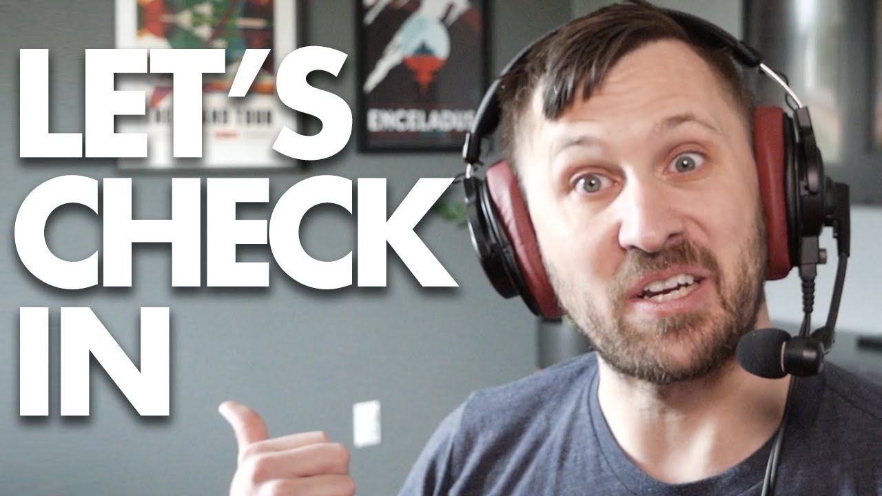 Let's Check In: What's the Deal with the Channel This Week