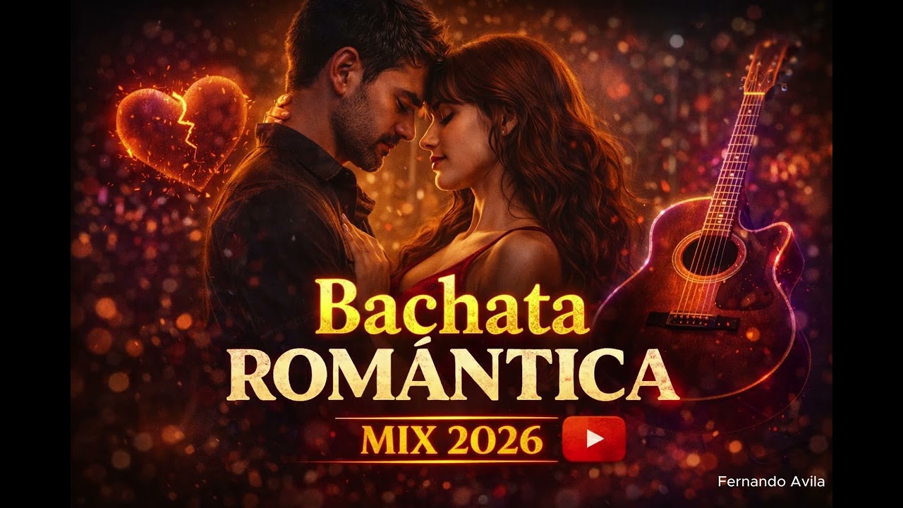 Bachata Romántica Mix 2026 ❤️‍🔥 Canciones Que Duermen el Orgullo y Despiertan el Amor