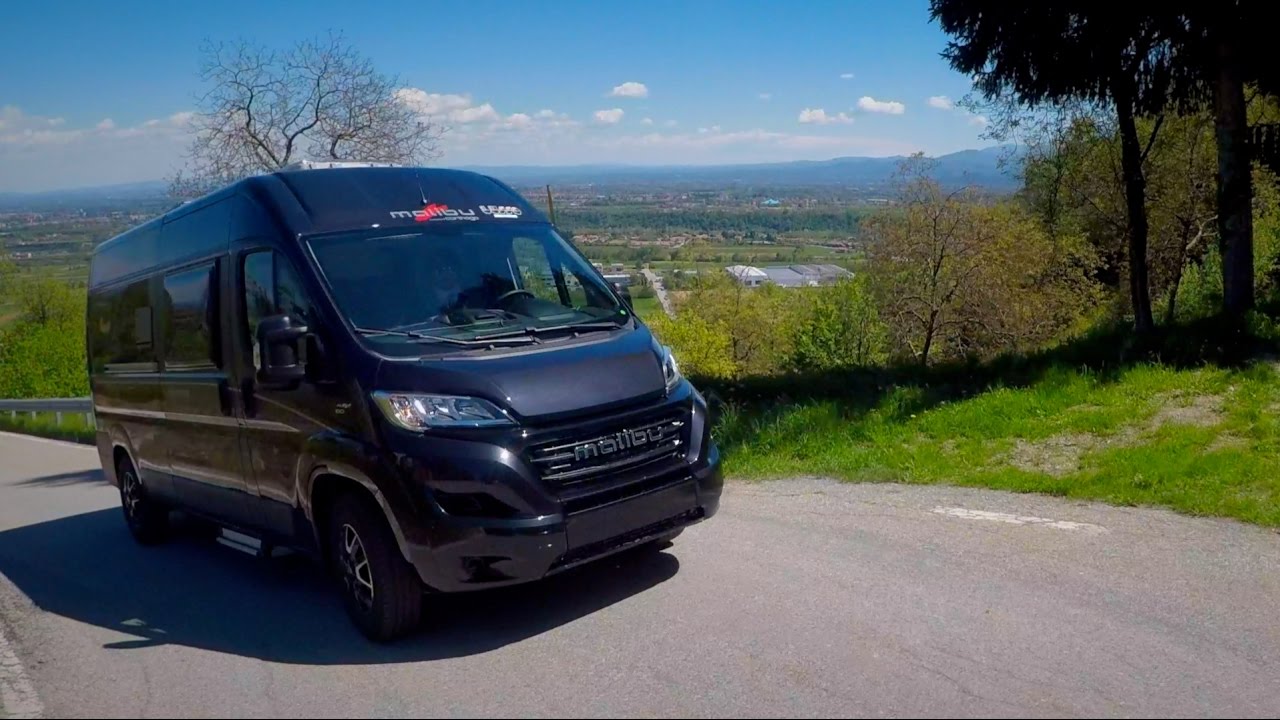Malibu Van 600 DB Charming - CamperOnTest - Motorhome Review