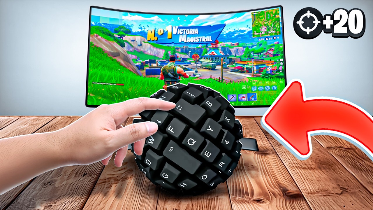 Cada Kill = MI TECLADO SE VUELVE MAS RARO