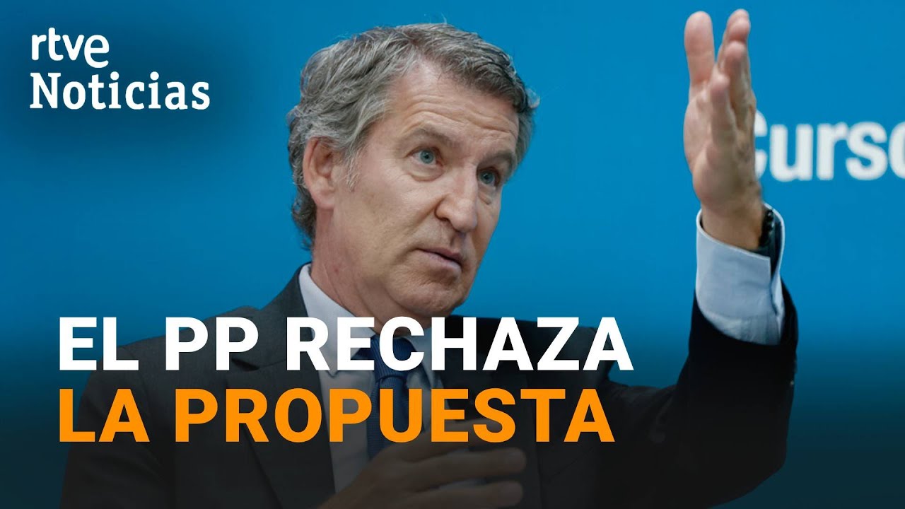 TORRE PACHECO: El PSOE de MURCIA tiende la mano al PP para que NO TENGA que PACTAR con VOX | RTVE