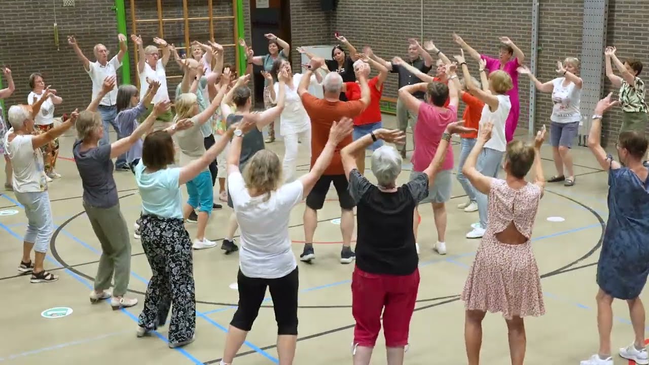Viva La Vida - Circle Dance