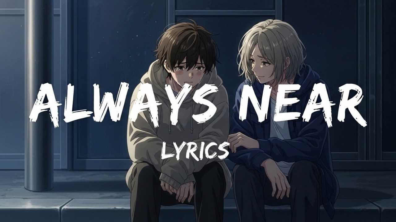 Always Near - A Song For Your Best Friend (Original Lyric Video)
