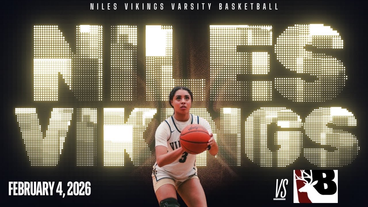 Niles Lady Vikes at Buchanan Bucks