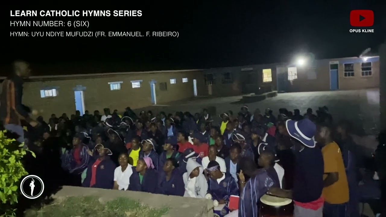 Learn Catholic Hymns Series: Hymn 6 - Uyu ndiye mufudzi (Fr  Emmanuel  F  Ribeiro)