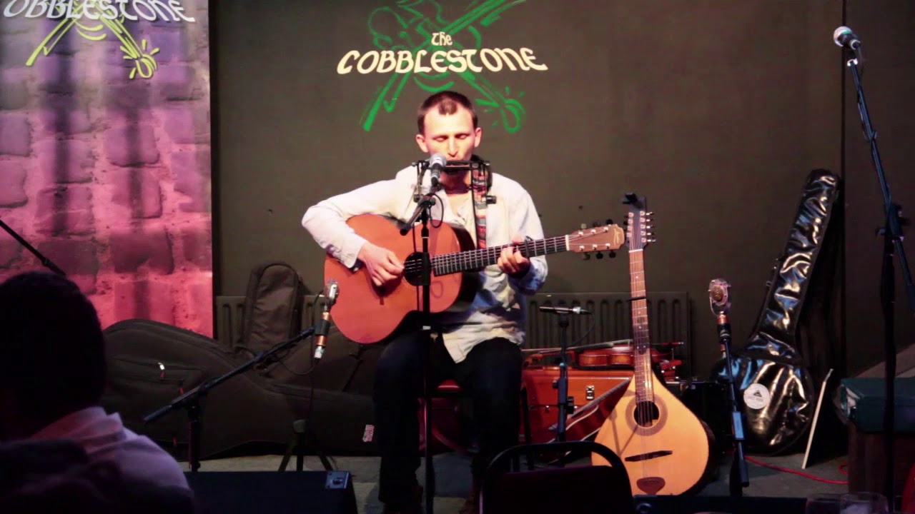You Rambling Boys Of Pleasure (trad.) - Fintan McHugh (Live)