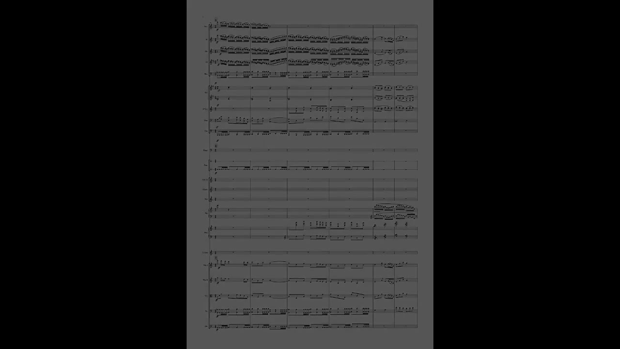 Sdorica Main Theme | Full Orchestra Score