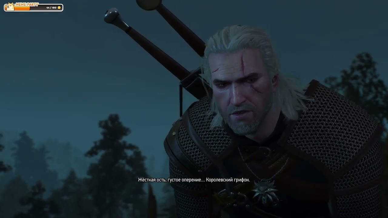 ►The Witcher 3 Wild Hunt #3