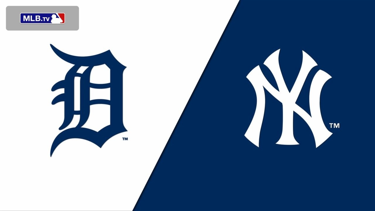 Прямая трансляция матча Detroit Tigers против New York Yankees и общение