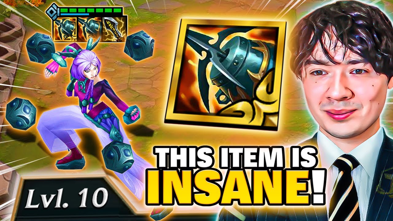 I Found The Best In Slot Radiant Item For Yunara On XP IONIA So I Went LEVEL 10!