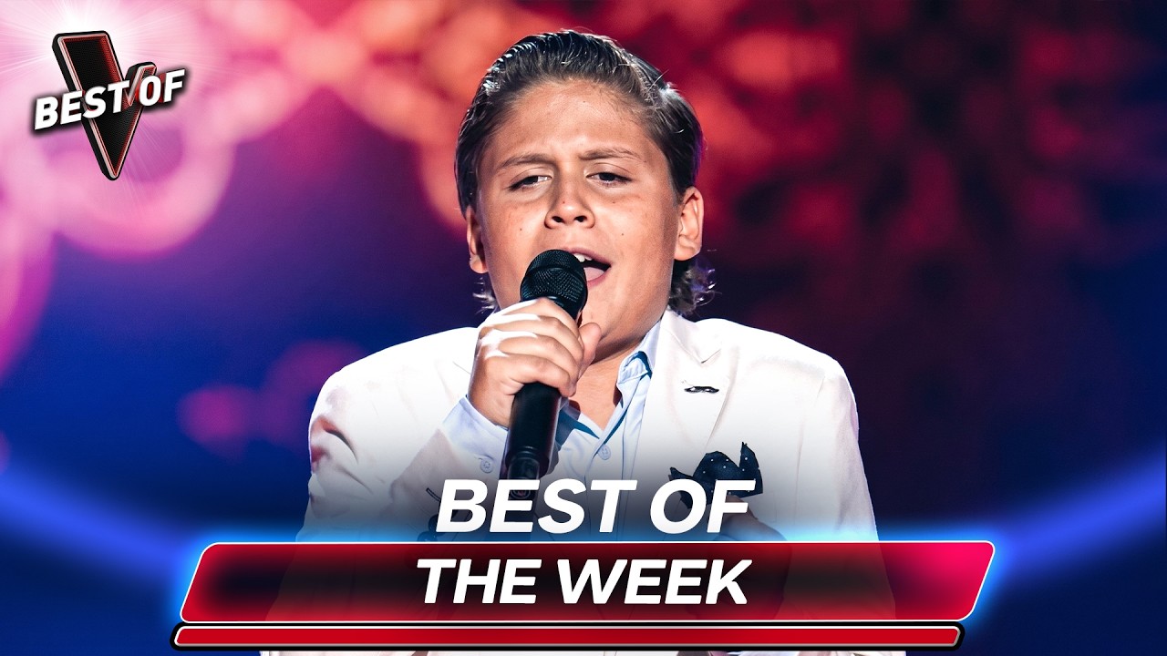 Best Performances This Week on The Voice [4K] | HIGHLIGHTS | 22.05.2026