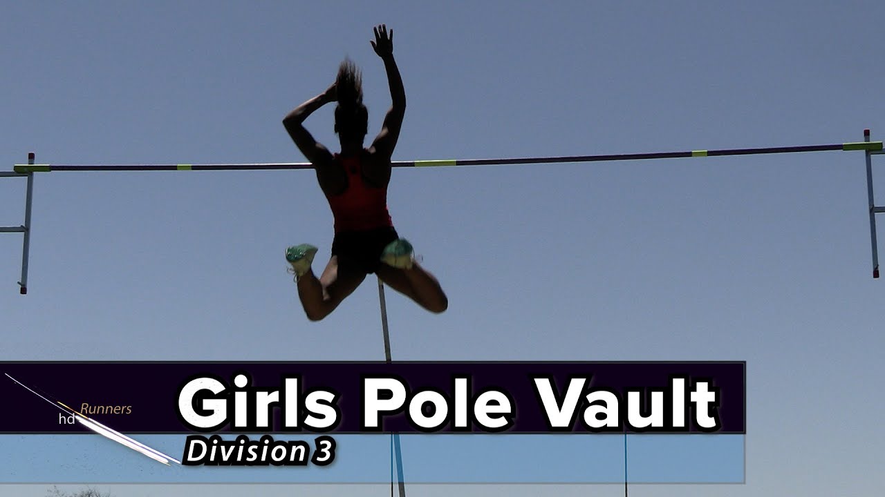 2023 TF - CIF-ss Finals (D3) - Pole Vault (Girls)