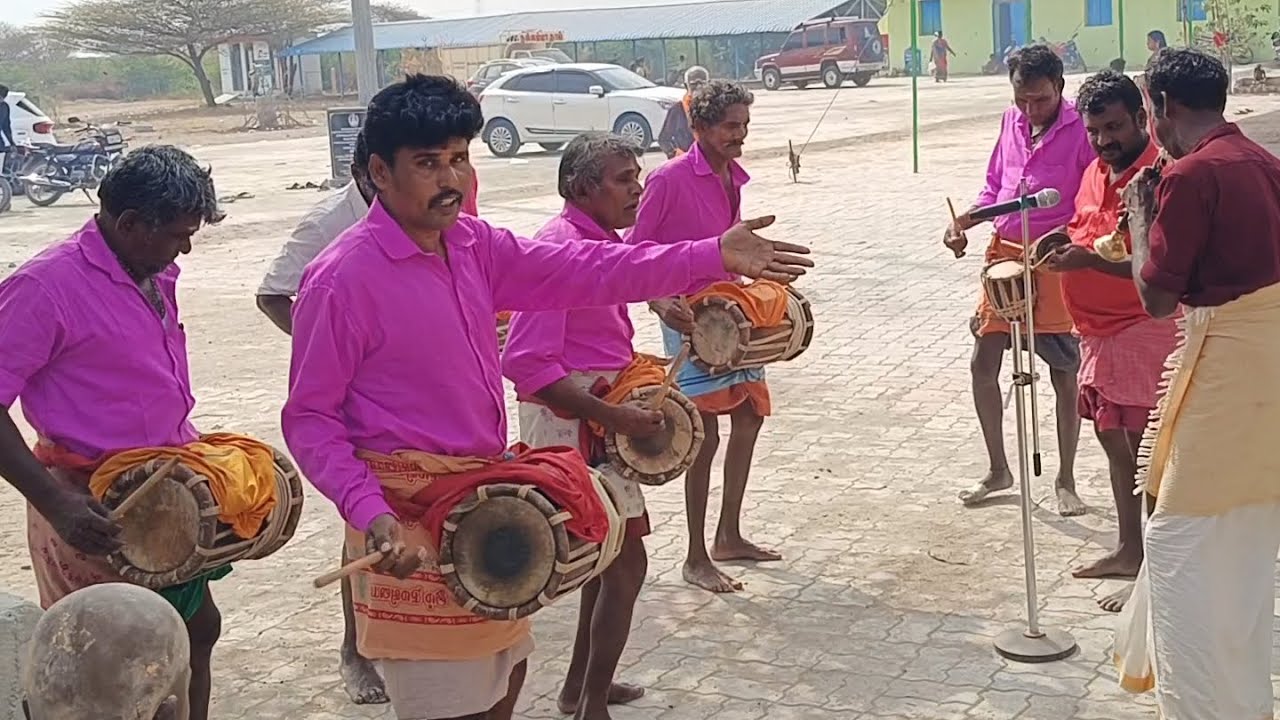 #15.02.2026 மஹ சிவராத்திரி திருவிழா இராமலிங்கம் ஜிம்பளா மேளம் 9344705911 நிகழ்ச்சி அரியமங்கலம்