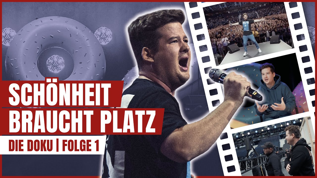 Chris Tall: Schönheit braucht Platz - Die Doku (Folge 1)