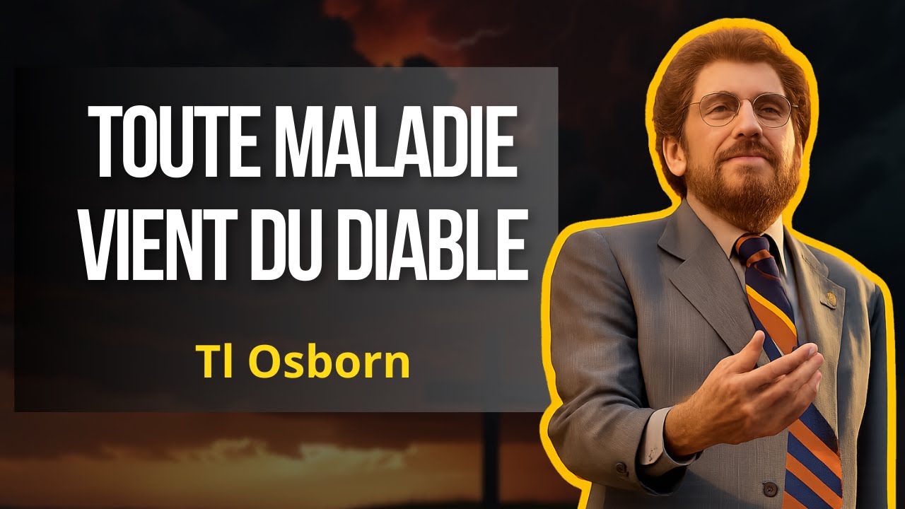 Comment recevoir la guérison divine - Tk Osborn