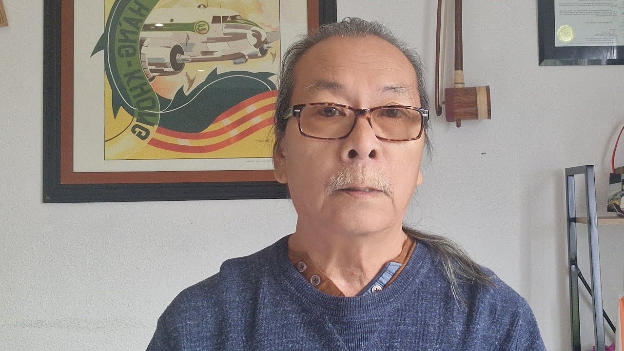 VÔ DANH CHANNEL est en direct !