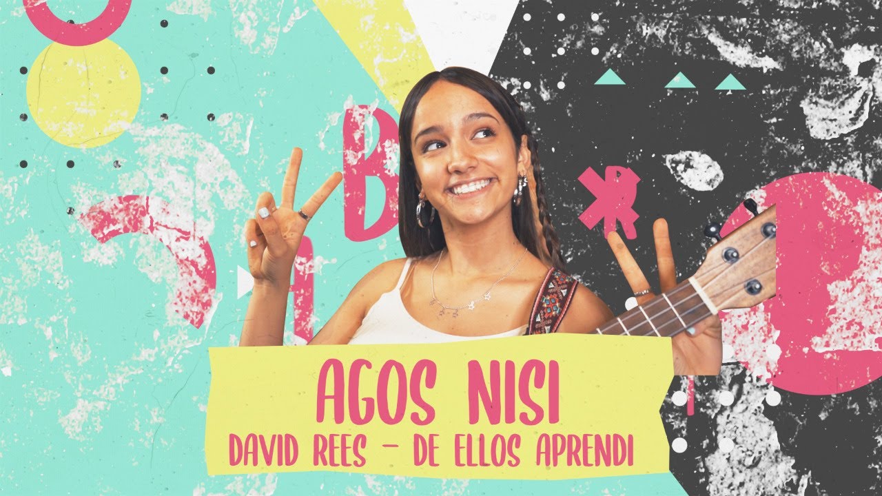 Tutorial Ukelele - Agos Nisi - De ellos aprend&iacute;
