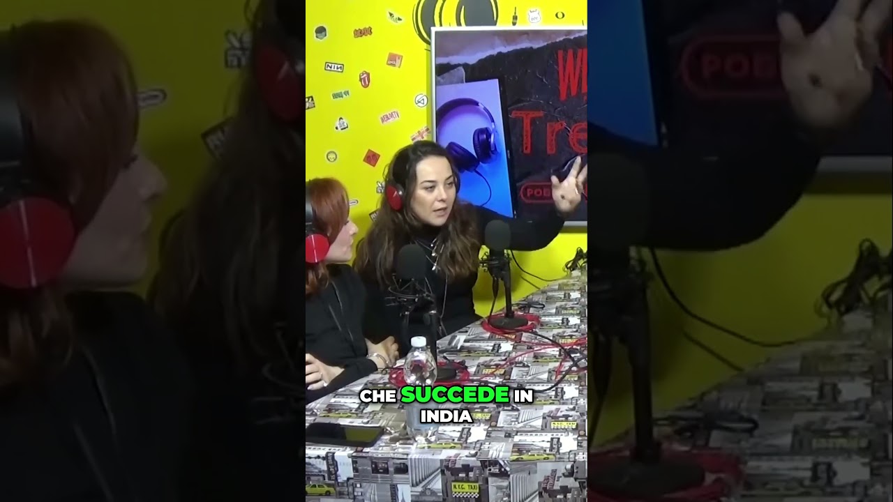 Trezeri54 Podcast,  Rifiuti globali  siamo tutti connessi!