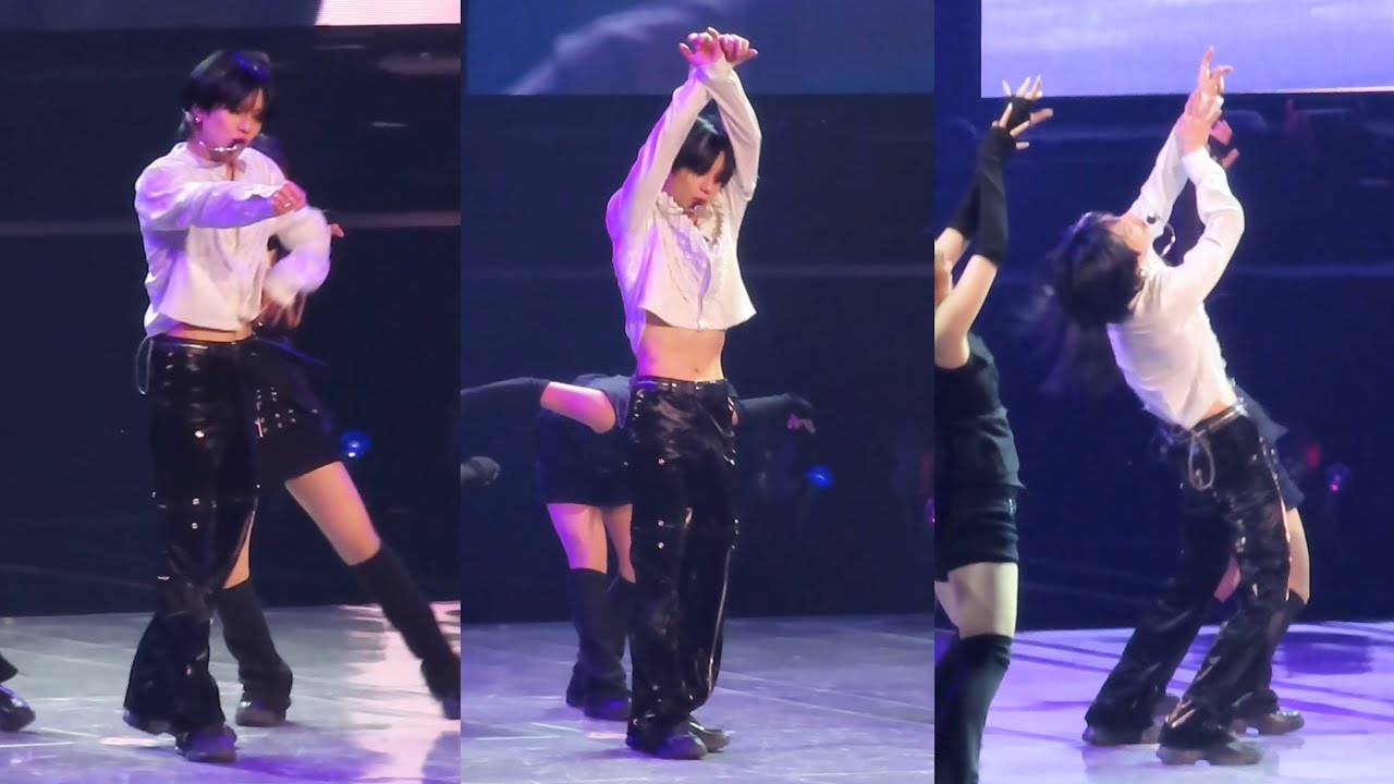 [세로캠] 태민 유인 메타모프 콘서트 231216 TAEMIN Impressionable METAMORPH (첫공)