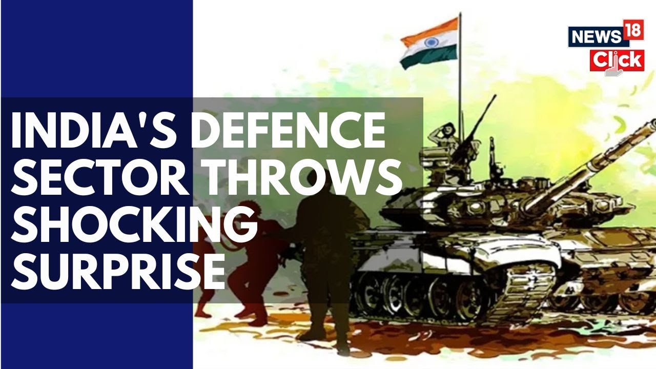 India&rsquo;s Defence Revolution: PM Modi-Rajnath Singh Duo Drives Self-Reliance and Export Surge | N18V