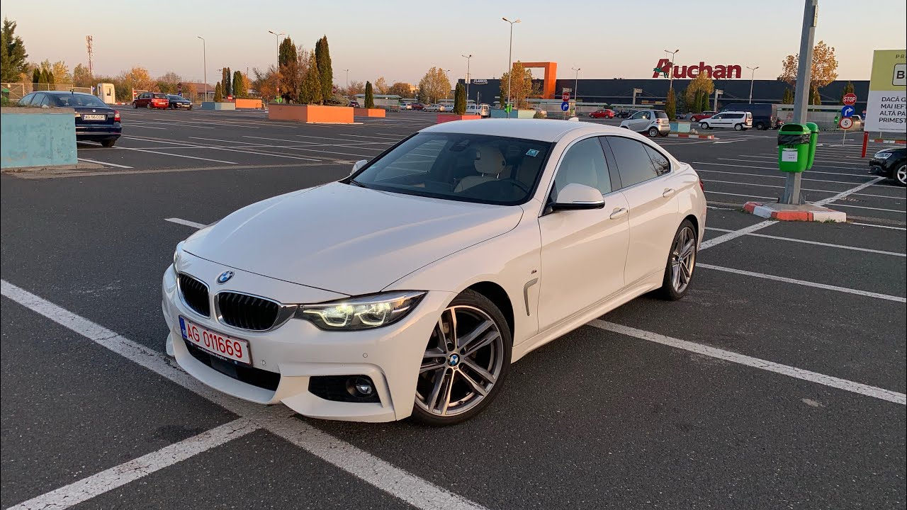 BMW PE BENZINĂ - COȘMARUL ROMÂNILOR