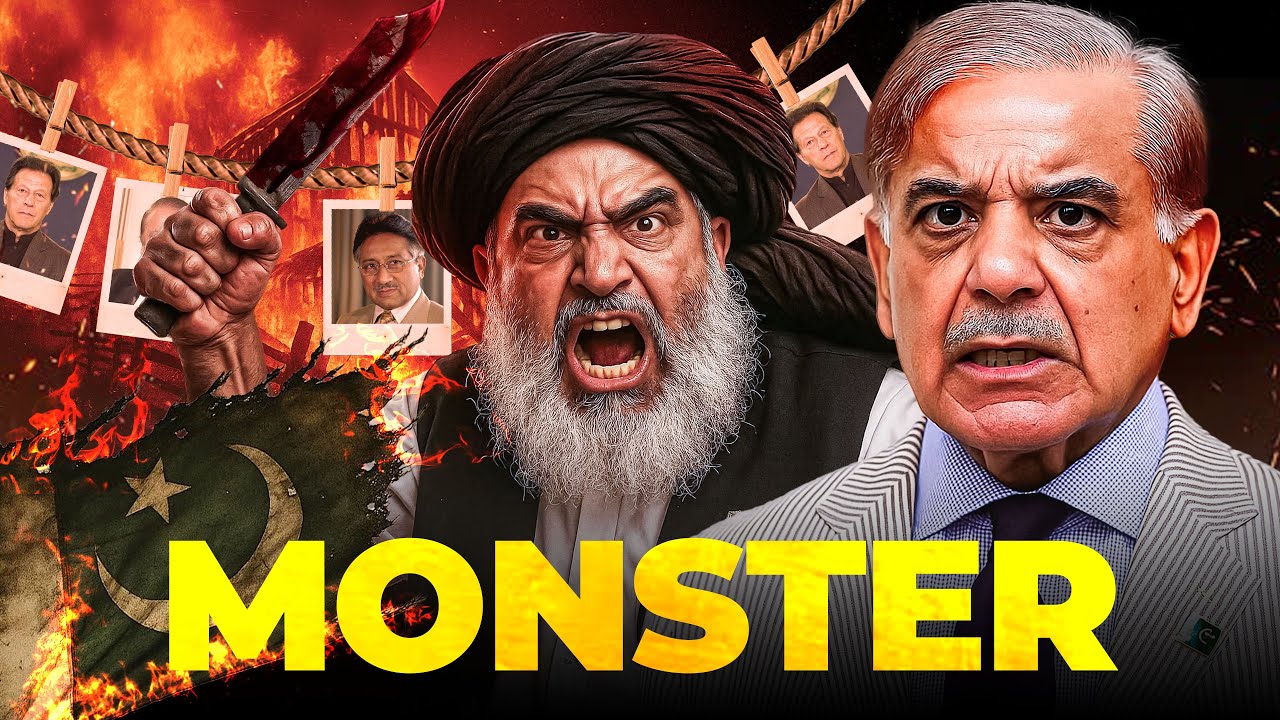 How India Created the Monster That Is KILLING Pakistan?