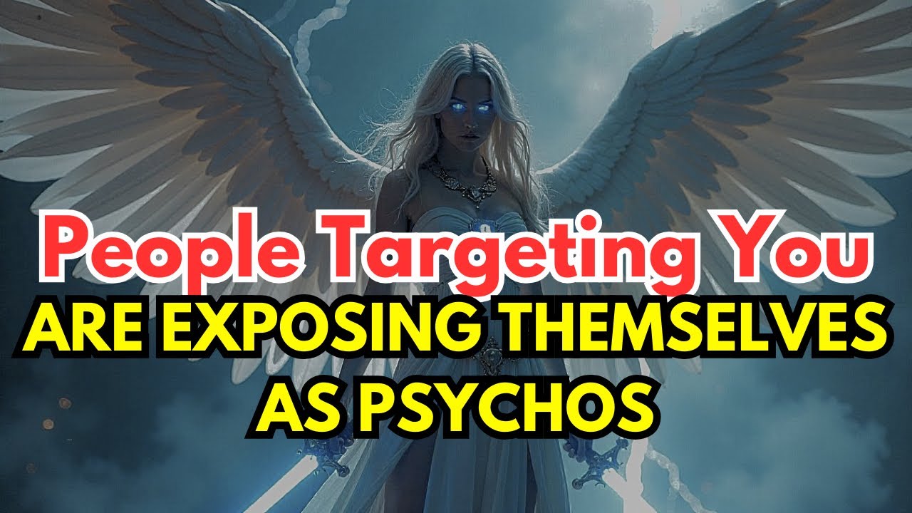 Chosen Ones, People Are Seeing Them As A Psycho Targeting YOU! They Can't Keep Up With Their Lies!
