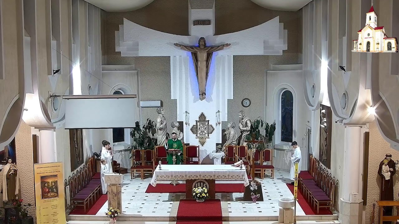 Biserica „Înălțarea Domnului”, Sagna