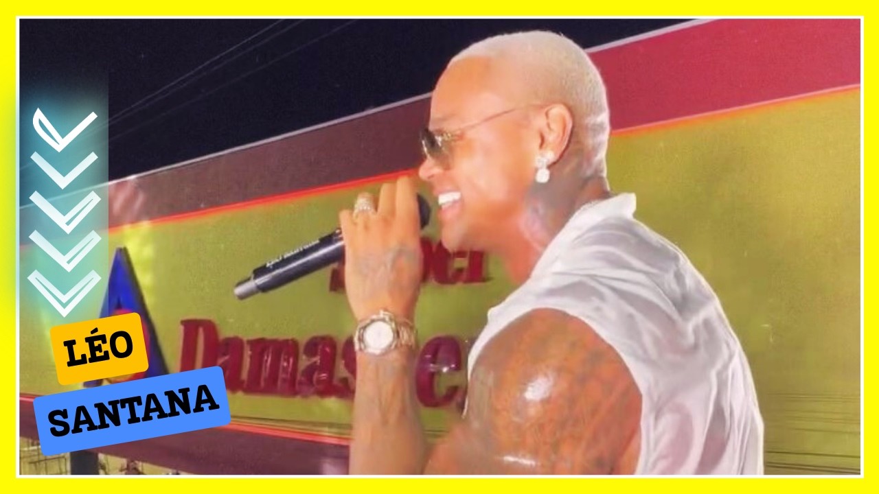 Show 📽 Léo Santana | Aracati | Ceará | (16/02/2026) #léosantana  #leosantana