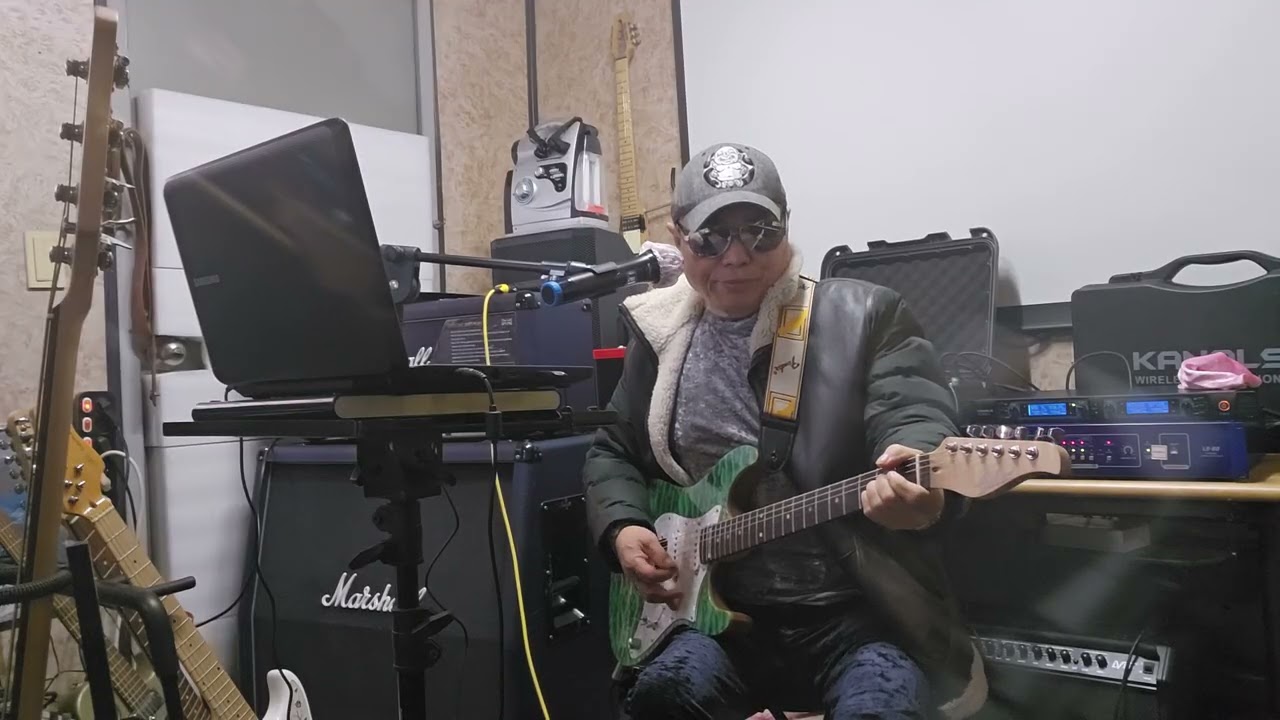 그대머물면   유태광