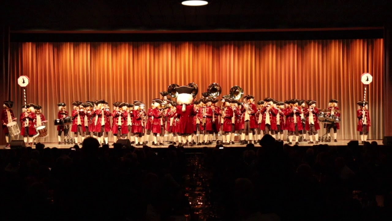 21. Ohregribler Gala - Räpplischpalter Haeven | Guggemuusig Ohregribler
