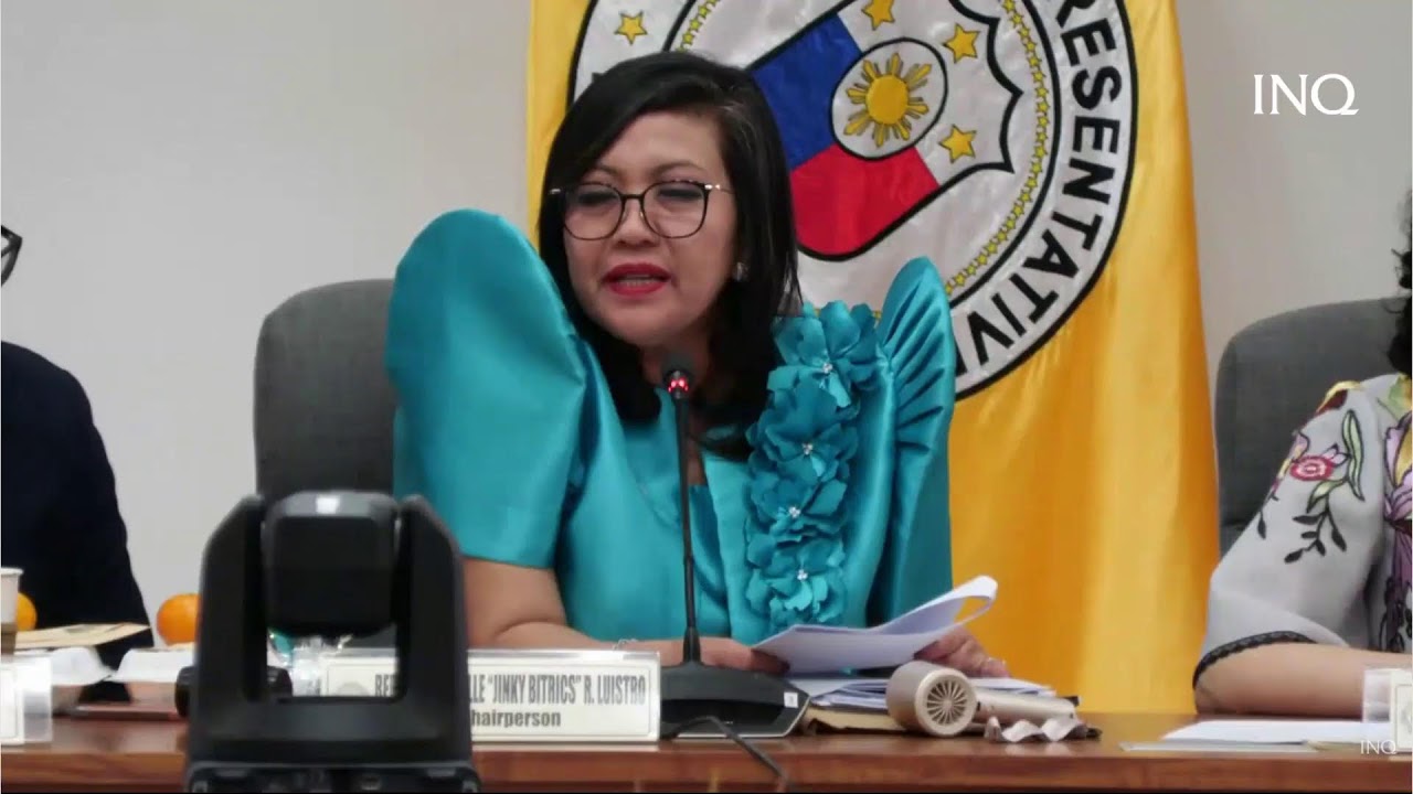 LIVE: House Justice panel convenes  on VP Sara Duterte impeachment report | May 4