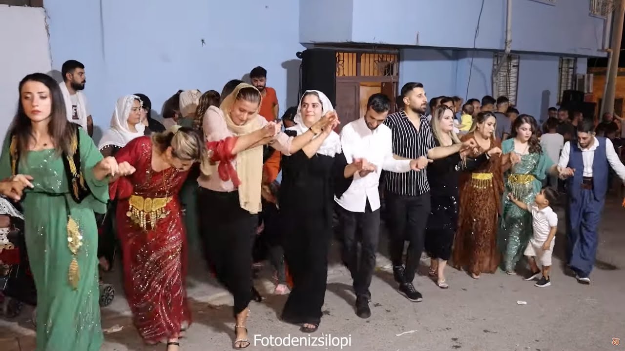Şırnak Silopi Düğünleri Emrullah Tayşun Part 2 Düğünü Tayşun Ailesinin Mutlu Günü