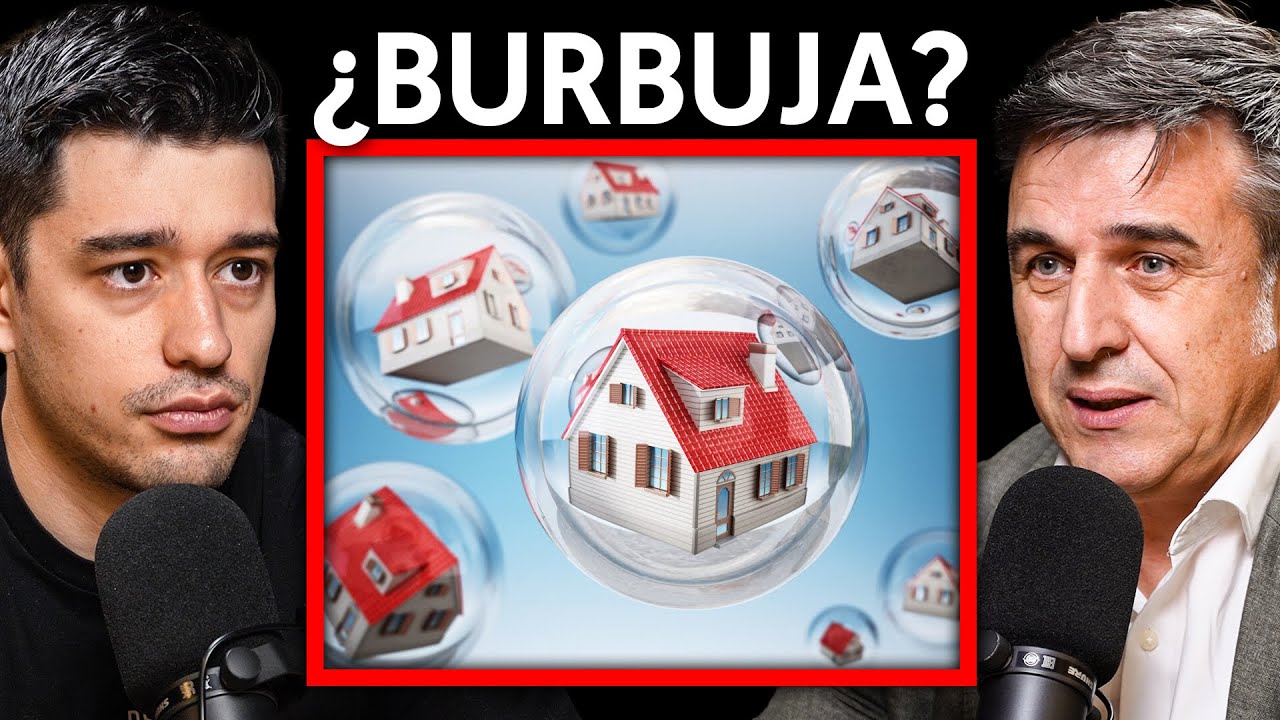 &iquest;Por qu&eacute; el PRECIO de las VIVIENDA no para de SUBIR? - Wall Street Wolverine
