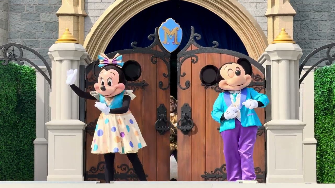 Mickey’s Magical Friendship Faire