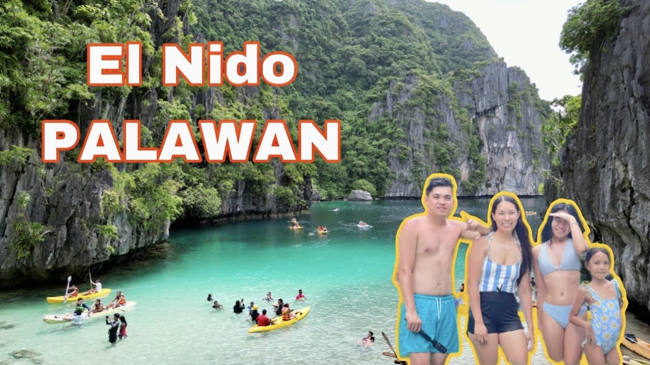 El Nido Palawan Day 2