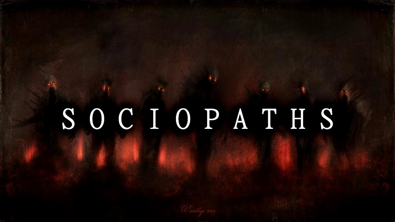 Sociopaths | 1 Hour Dark Piano Sociopath Extended
