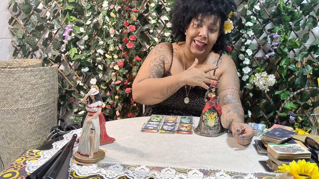 TOP TUDÃO: como está no GERAL essa pessoa em relação a você ?
