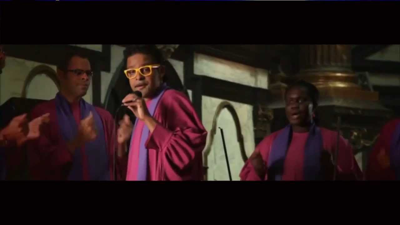 Samuel feat. The Wonderland Gospel Choir - I Gotta Feeling ( Acapella ) Official video