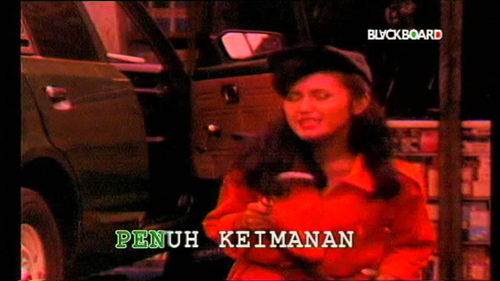 CINTA KETOK MAGIC - Evie Tamala