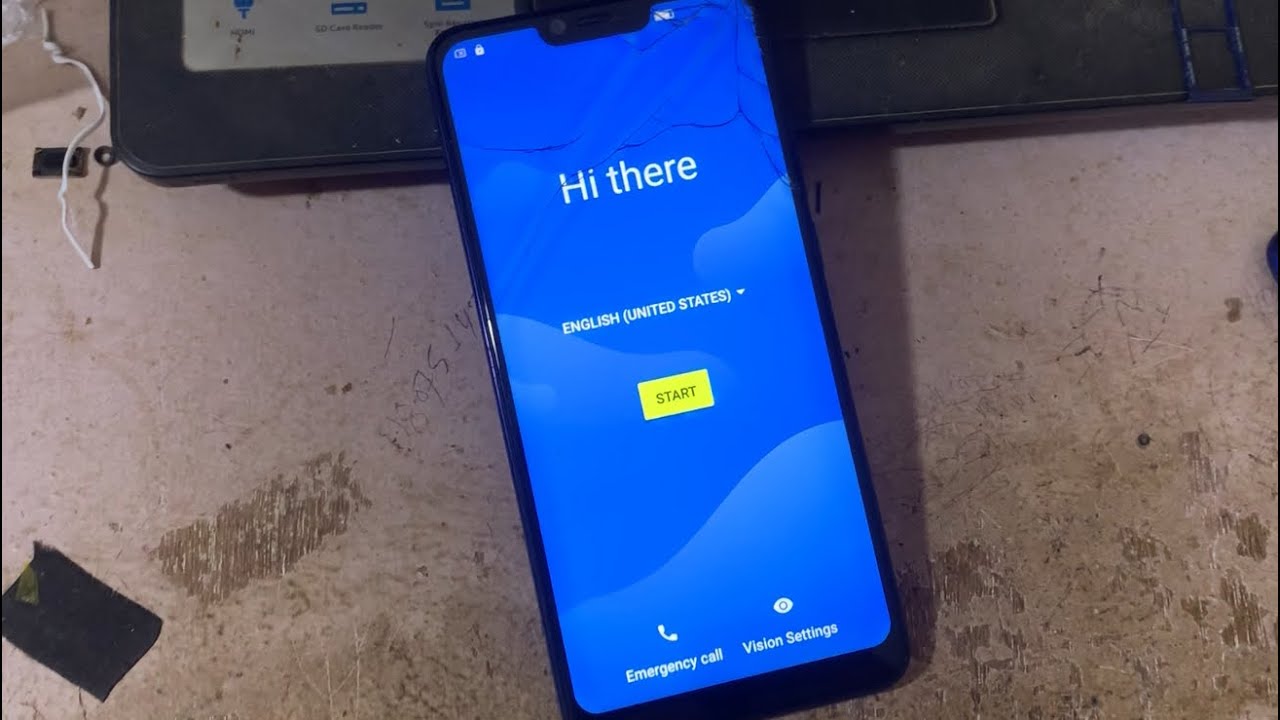 How to Lava R5 Frp bypass .lava R5 google account Unlock 100%