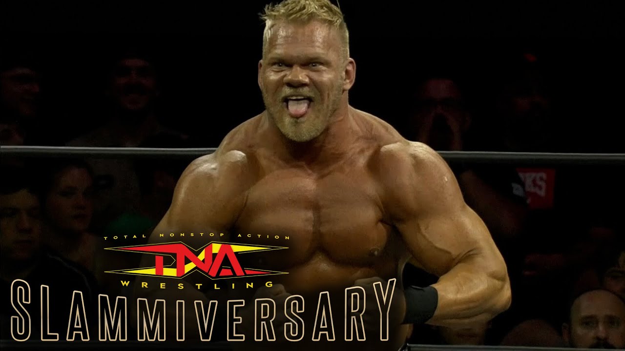 Eric Young vs. Hammerstone (FULL MATCH) | TNA Countdown to Slammiversary 2024