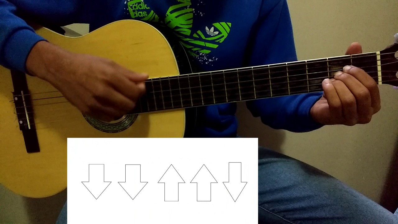 Como tocar: Música do boi Ben no Violão