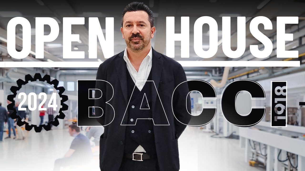 Bacci Open House, Cascina (PI), Italia