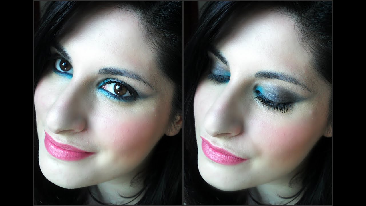 Get ready with me: palette essence night club