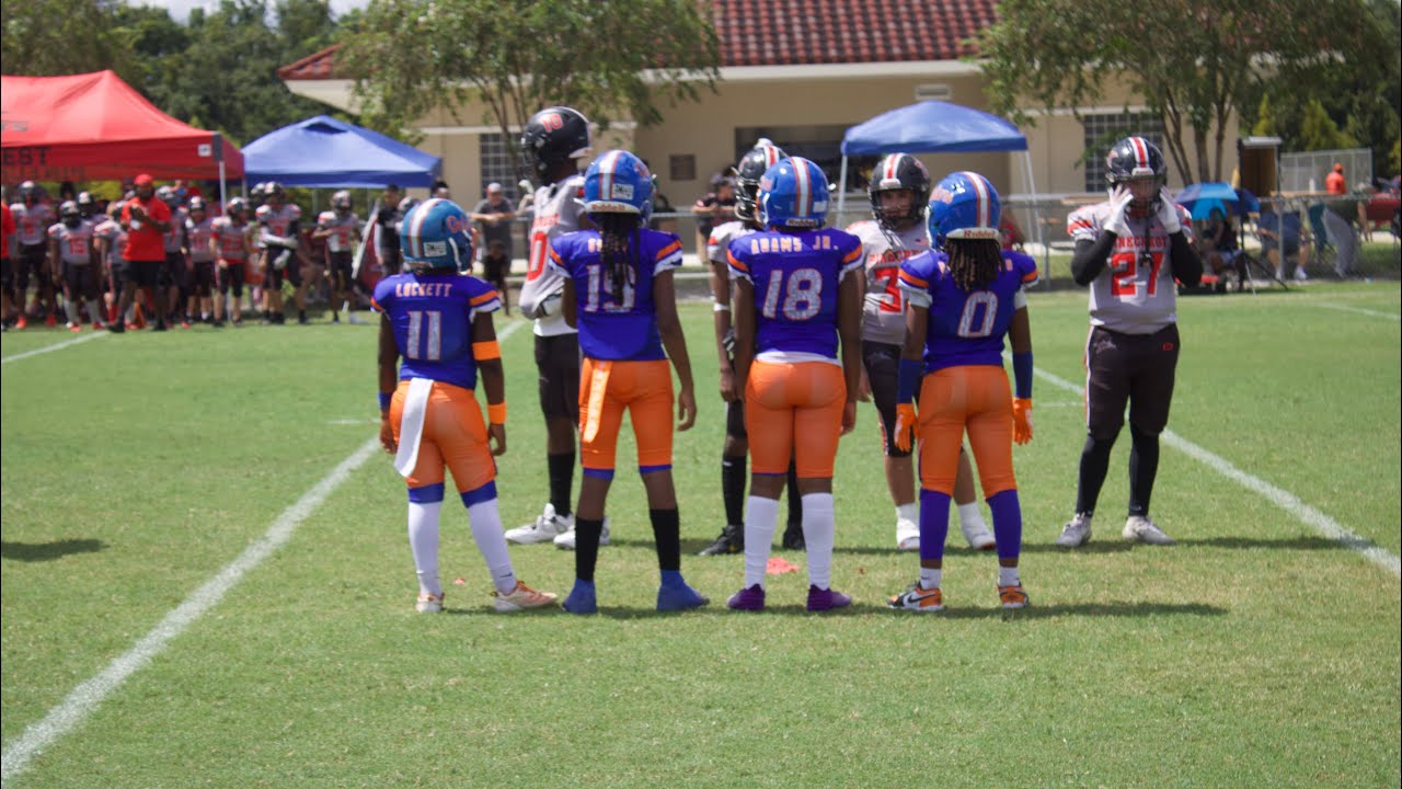 Superbowl Or Bust Season 2: CAME DOWN TO THE LAST PLAY!!!! | Lakeland Gators vs Pinecrest Pilots