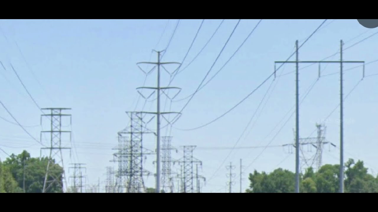Power lines from Georgia part 5