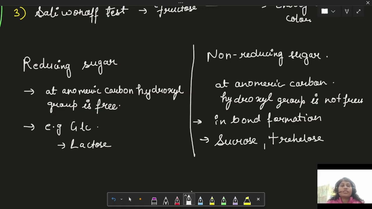 Chemical Tests for Carbohydrates | Secret Lab Tricks to Identify | Biochemistry Basics